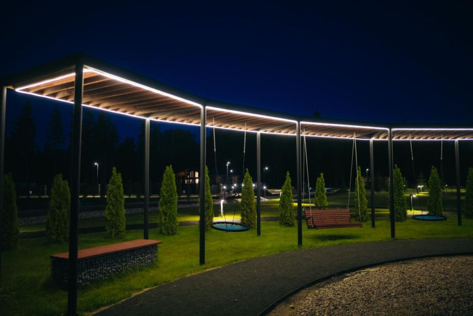 Лесной участок в КП Ели Эстейт