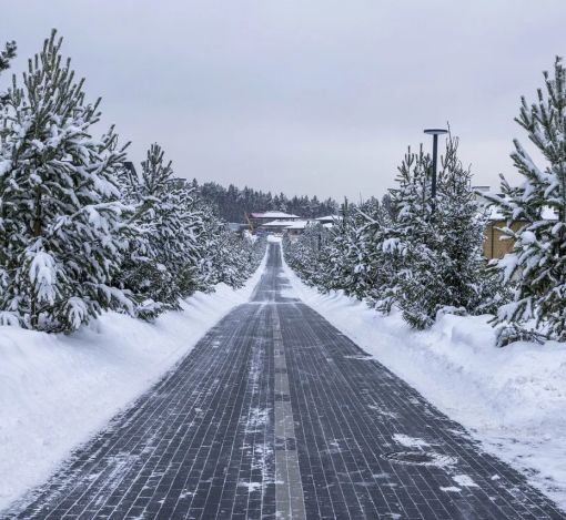 Участок в КП Кристал Форест