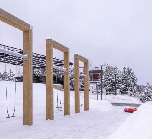 Участок в КП Кристал Форест