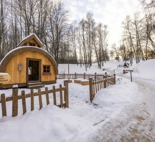 Участок в КП Кристал Форест