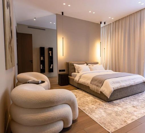 Дом с бассейном в КП Монтевиль