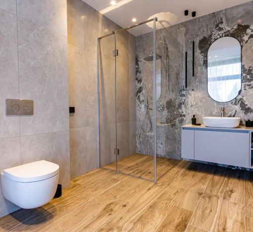 Дом с бассейном в КП Монтевиль