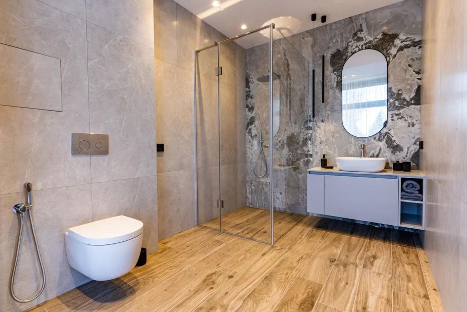 Дом с бассейном в КП Монтевиль