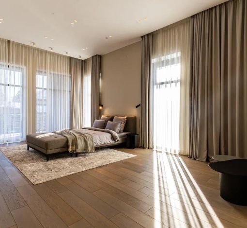 Дом с бассейном в КП Монтевиль