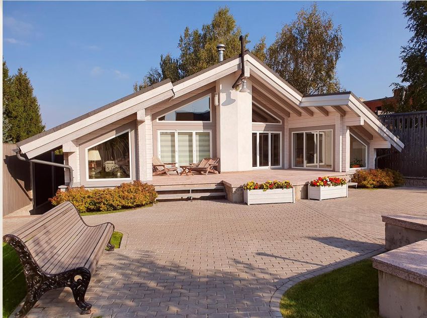 Готовый дом в кп Ивановское