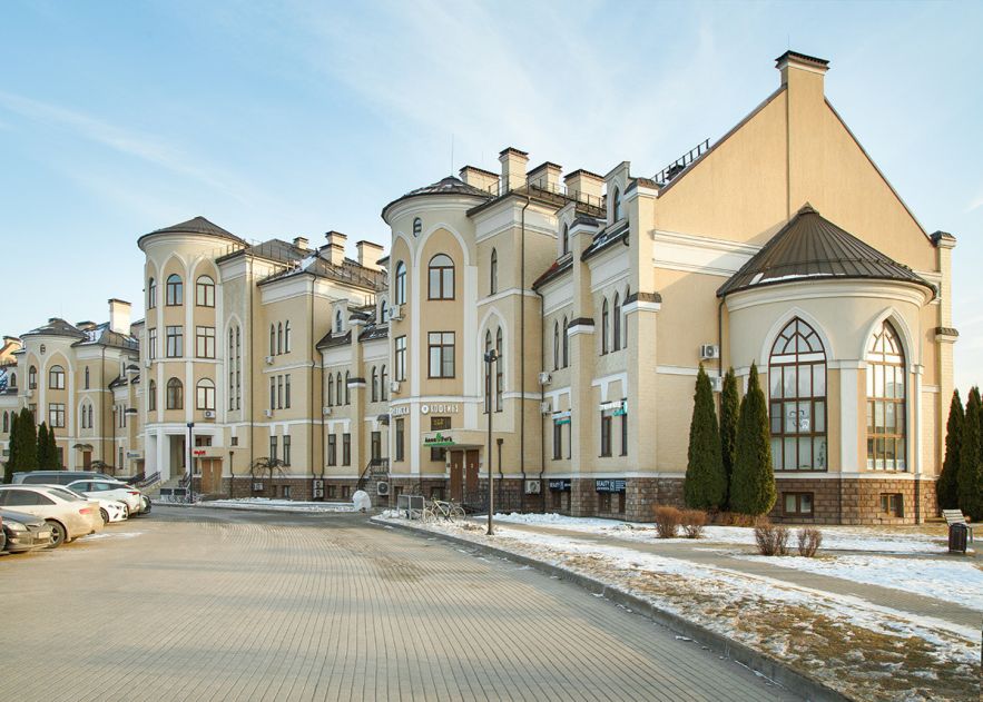 Готовый таунхаус в КП Парк Авеню