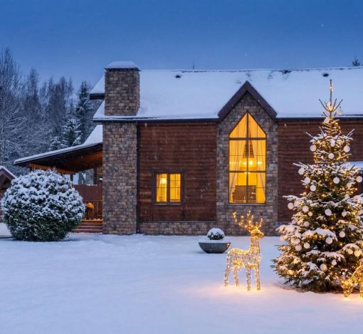 Дом в КП Финская деревня-2