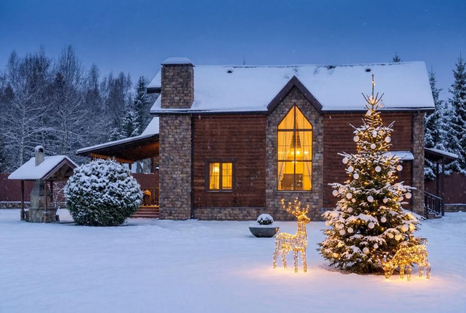 Дом в КП Финская деревня-2