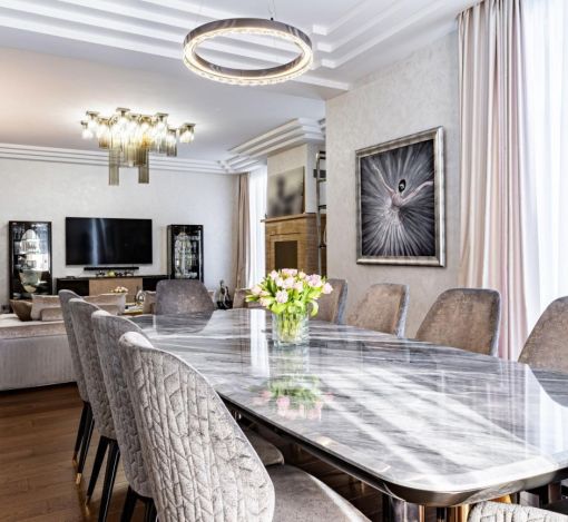 Дом под ключ в КП Ренессанс парк