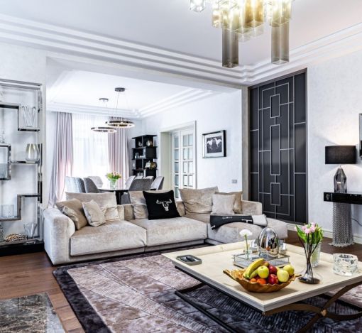 Дом под ключ в КП Ренессанс парк