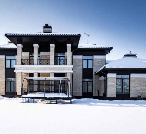 Дом под ключ в КП Ренессанс парк