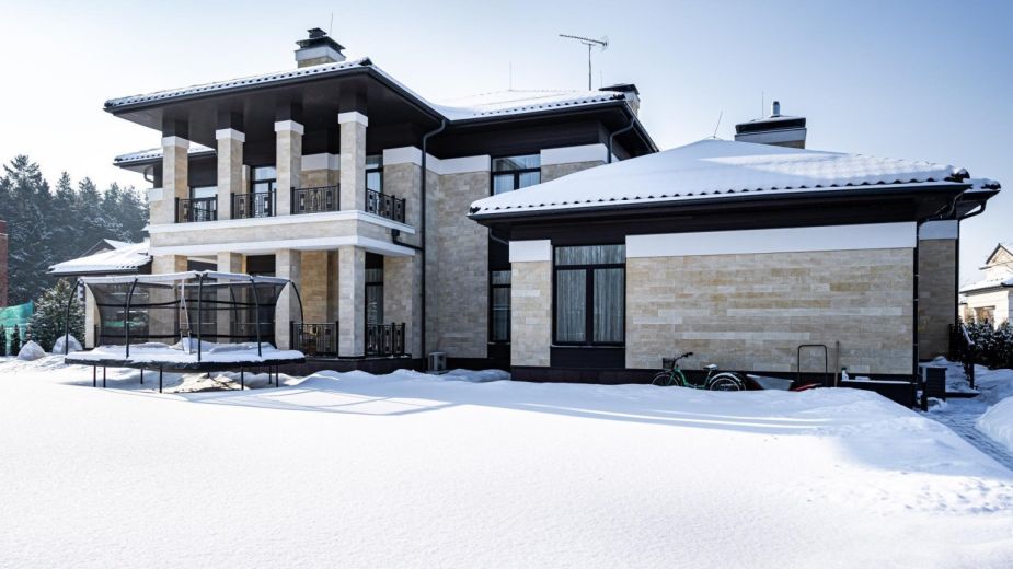 Дом под ключ в КП Ренессанс парк