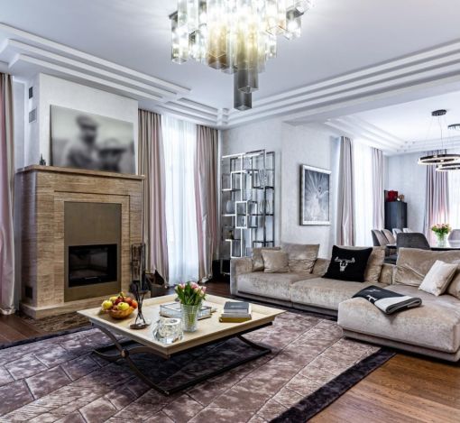 Дом под ключ в КП Ренессанс парк