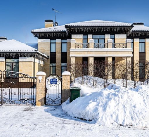 Дом под ключ в КП Ренессанс парк