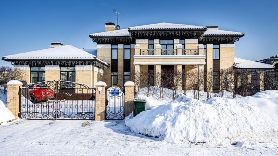 Дом под ключ в КП Ренессанс парк