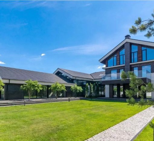 Дом в КП Прозорово