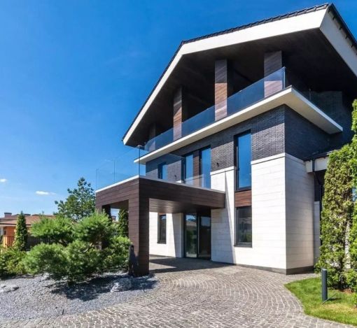 Дом в КП Прозорово