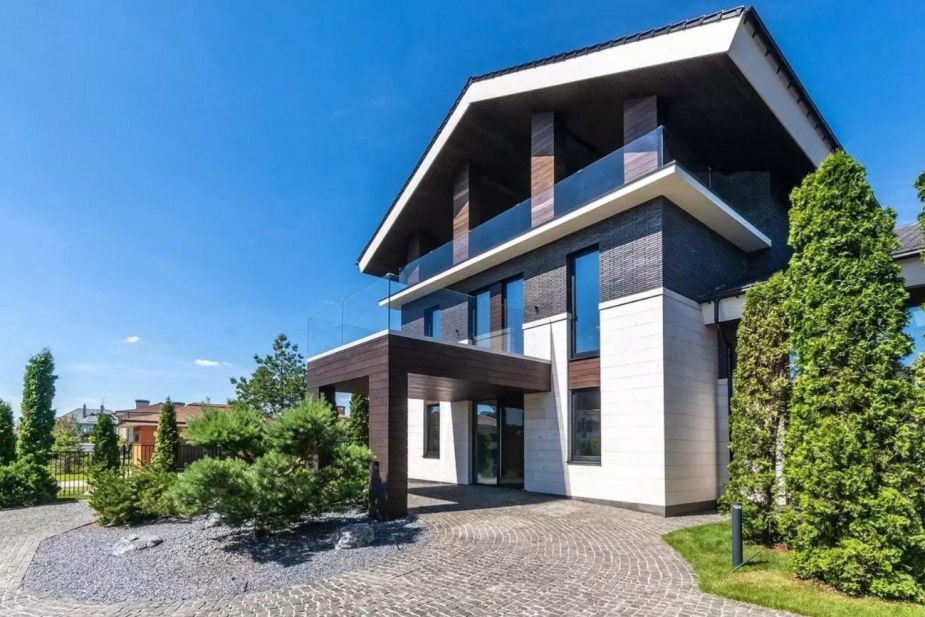 Дом в КП Прозорово