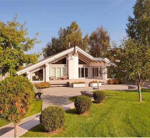 Готовый дом в кп Ивановское