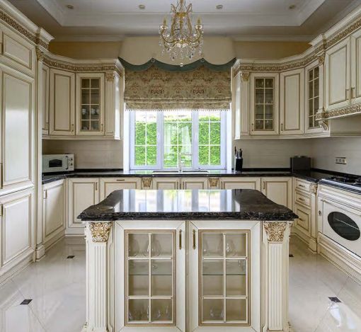 Готовый дом в КП Лужки-2