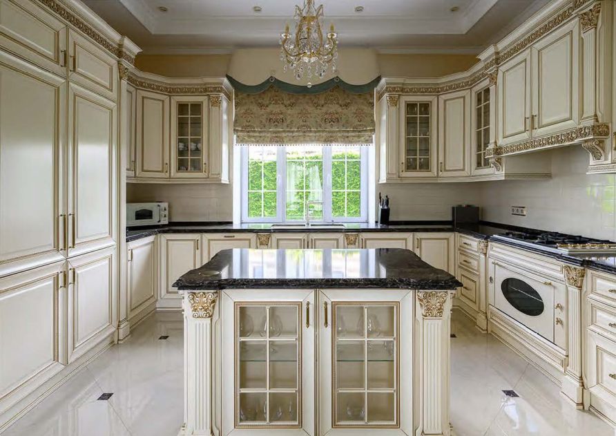 Готовый дом в КП Лужки-2