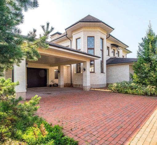 Готовый дом в КП Павлово-2