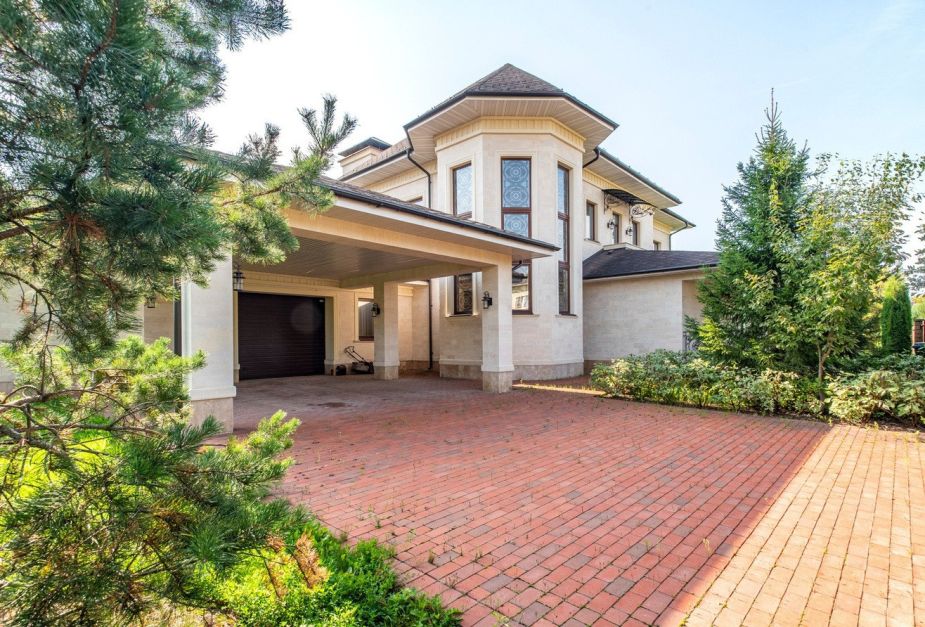 Готовый дом в КП Павлово-2