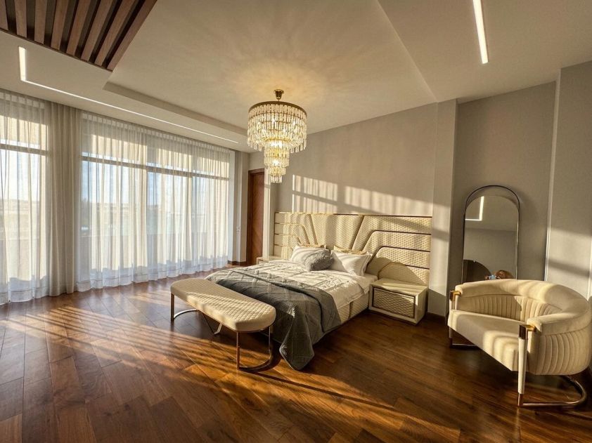 Новый дом в КП Миллениум парк