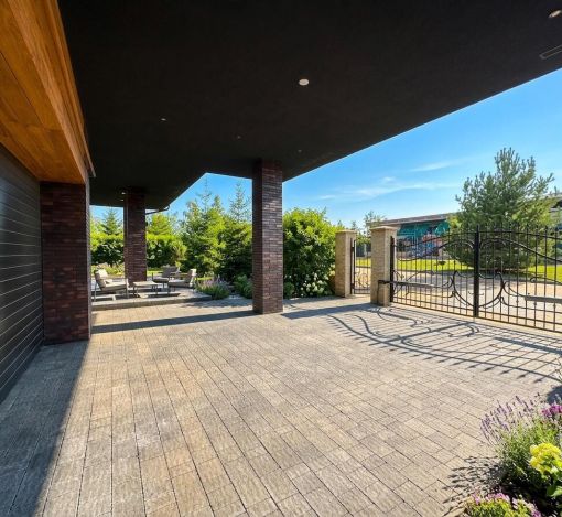 Новый дом в КП Миллениум парк