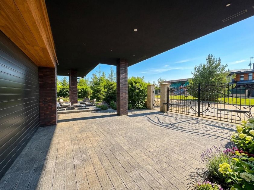 Новый дом в КП Миллениум парк