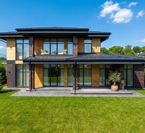 Новый дом в КП Миллениум парк