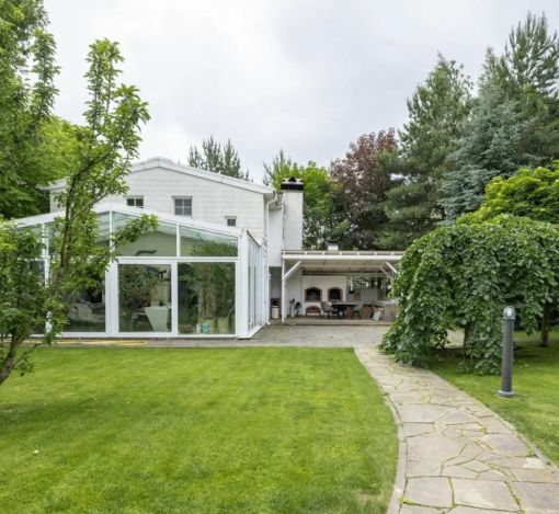 Резиденция в КП Павлово-1