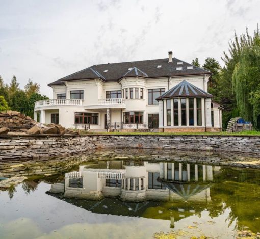 Дом в КП Никольская слобода