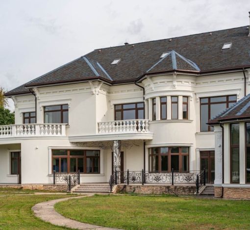 Дом в КП Никольская слобода