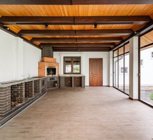 Дом в КП Никольская слобода