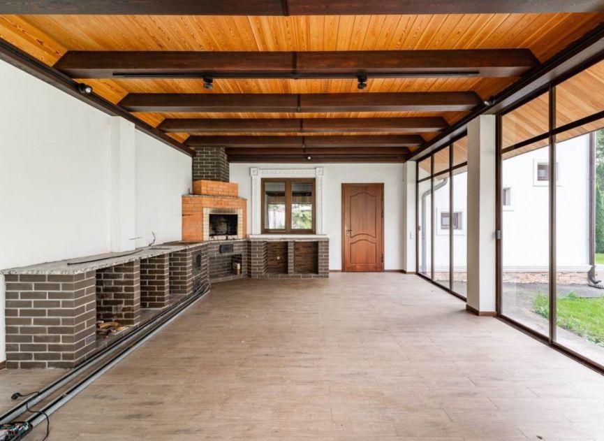 Дом в КП Никольская слобода