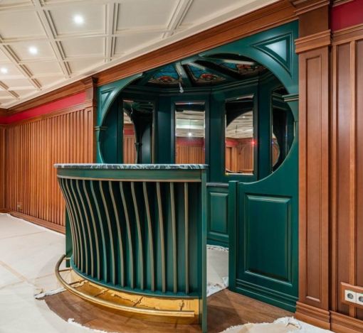 Дом в КП Никольская слобода