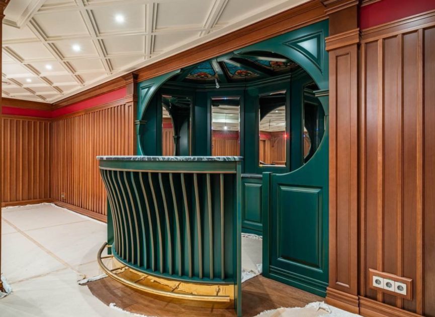 Дом в КП Никольская слобода