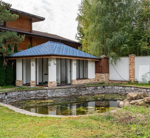 Дом в КП Никольская слобода