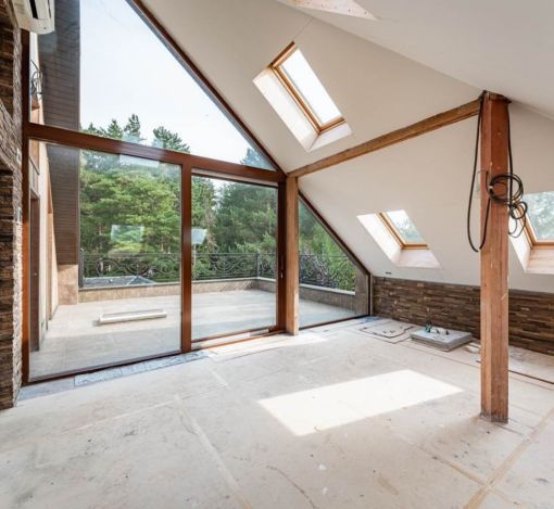 Дом в КП Никольская слобода