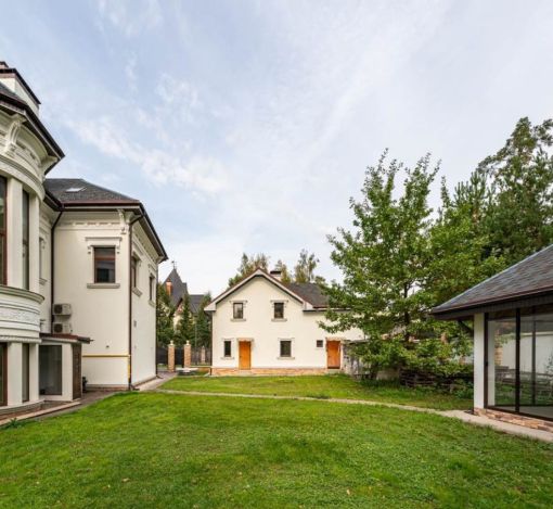 Дом в КП Никольская слобода