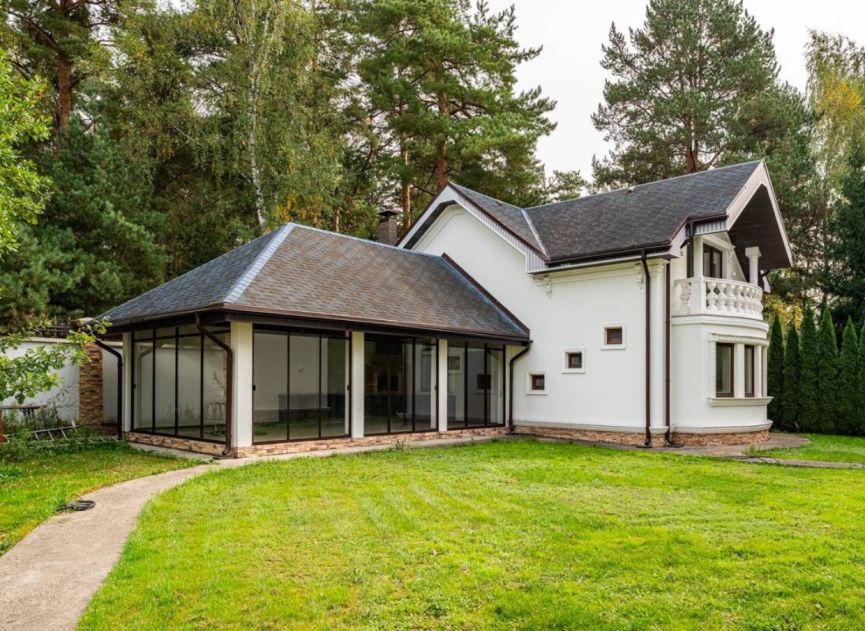 Дом в КП Никольская слобода