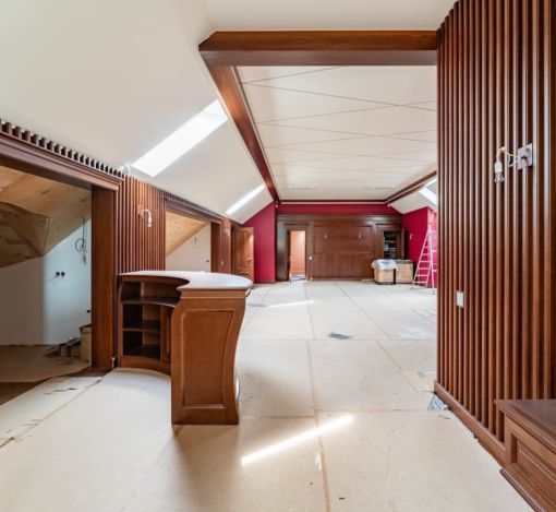 Дом в КП Никольская слобода