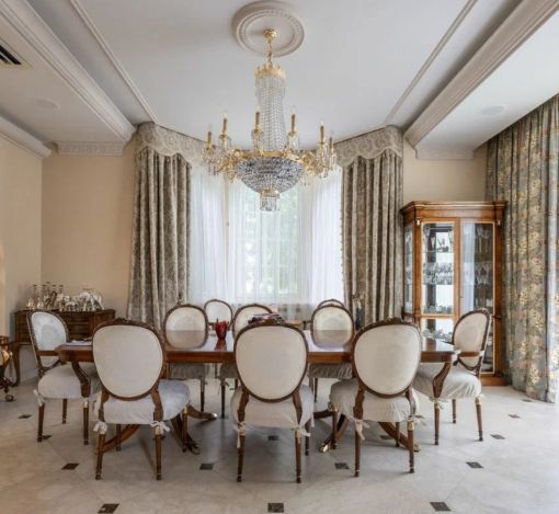 Резиденция в КП Павлово-1