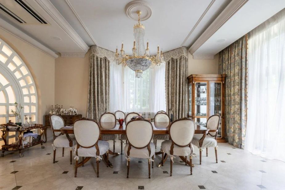 Резиденция в КП Павлово-1