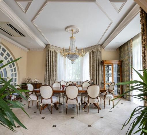 Резиденция в КП Павлово-1