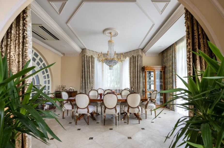 Резиденция в КП Павлово-1