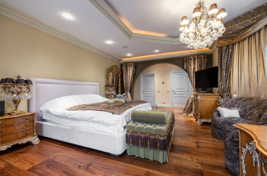 Резиденция в КП Павлово-1