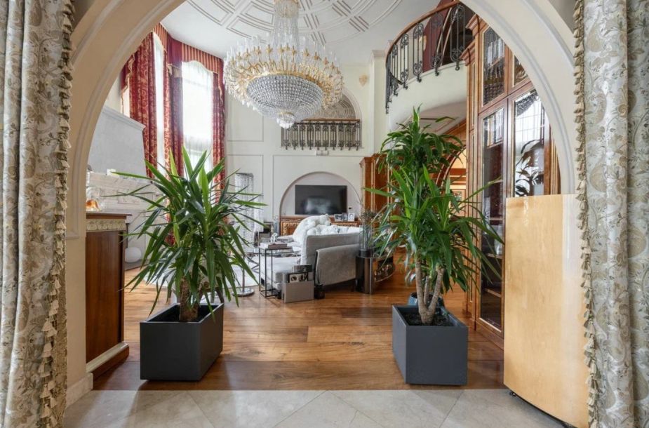 Резиденция в КП Павлово-1