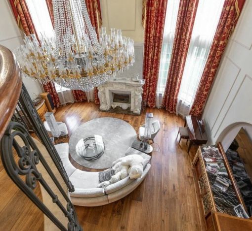 Резиденция в КП Павлово-1